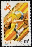 Stamps : Asia : Vietnam :  XI ASIAN GAMES - BEIJING 1990
