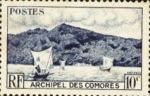 Stamps Comoros -  
