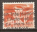 Stamps Switzerland -   Viaductos cerca de St. Gallen.