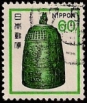 Stamps Japan -  Campana