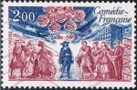 Stamps France -  300º ANIV. DE LA COMEDIA FRANCESA. Y&T Nº 2106