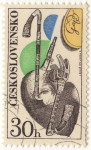 Stamps : Europe : Czechoslovakia :  Gaidy