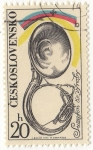 Stamps Czechoslovakia -  SUZAFON