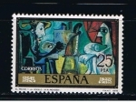 Sellos de Europa - Espaa -  Edifil  2488  Pablo Ruíz Picasso.   