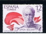 Stamps Spain -  Edifil  2490  América-España.  