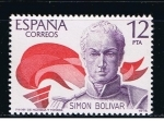 Stamps Spain -  Edifil  2490  América-España.  