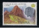 Stamps Spain -  Edifil  2494  Viaje de SS. MM. los Reyes a Hispanoamérica.  