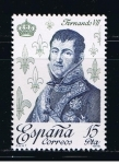 Stamps Spain -  Edifil  2501  Reyes de España, Casa de Borbón.  