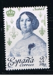 Stamps Spain -  Edifil  2502  Reyes de España, Casa de Borbón.  