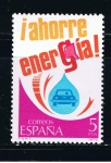 Stamps Spain -  Edifil  2508  Ahorro de Energía.  