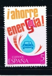 Stamps Spain -  Edifil  2508  Ahorro de Energía.  