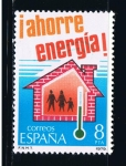 Stamps Spain -  Edifil  2509  Ahorro de Energía.  