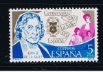 Stamps Spain -  Edifil  2511  Centenario de La Salle.  
