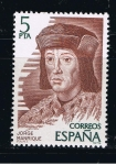 Stamps Spain -  Edifil  2512  Personajes españoles. 