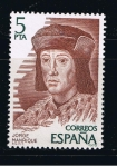 Stamps Spain -  Edifil  2512  Personajes españoles.  