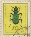 Sellos de Europa - Alemania -  Escarabajo