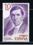 Sellos de Europa - Espaa -  Edifil  2514  Personajes españoles. 