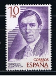 Stamps Spain -  Edifil  2514  Personajes españoles. 