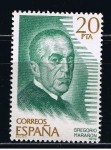 Stamps Spain -  Edifil  2515  Personajes españoles. 