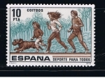 Sellos de Europa - Espaa -  Edifil  2518  Deportes para todos.  