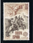 Sellos de Europa - Espa�a -  Edifil  2520  Europa-CEPT. Historia del Servicio de Correos y Telégrafos.  