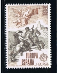 Stamps Spain -  Edifil  2520  Europa-CEPT. Historia del Servicio de Correos y Telégrafos.  
