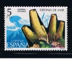 Stamps Spain -  Edifil  2531  Fauna. Invertebrados.  