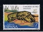 Stamps Spain -  Edifil  2532  Fauna. Invertebrados.  