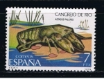 Stamps Spain -  Edifil  2532  Fauna. Invertebrados.  
