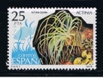 Stamps Spain -  Edifil  2535  Fauna. Invertebrados.  