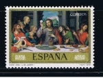 Stamps Spain -  Edifil  2541  Día del Sello.  Juan de Juanes (IV centenario de su muerte).  