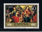 Sellos de Europa - Espa�a -  Edifil  2542  Día del Sello.  Juan de Juanes (IV centenario de su muerte).  