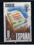 Sellos de Europa - Espaa -  Edifil  2547  Proclamación del Estatuto de Autonomía del País Vasco.  