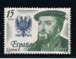 Stamps Spain -  Edifil  2552  Reyes de España, Casa de Austria.  