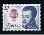 Stamps Spain -  Edifil  2553  Reyes de España, Casa de Austria.  