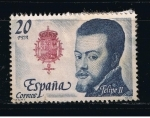 Stamps Spain -  Edifil  2553  Reyes de España, Casa de Austria.  