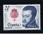 Stamps Spain -  Edifil  2553  Reyes de España, Casa de Austria.  