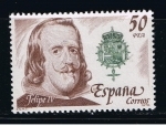 Stamps Spain -  Edifil  2555  Reyes de España, Casa de Austria.  