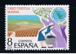 Stamps Spain -  Edifil  2557  Año Oleícola Internacional.  