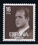 Stamps Spain -  Edifil  2558  S.M. Don Juan Carlos  I  