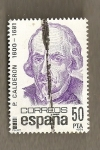Sellos de Europa - Espaa -  Calderón