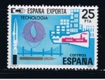 Stamps Spain -  Edifil  2567 España exporta.  