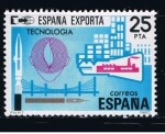 Sellos de Europa - Espaa -  Edifil  2567 España exporta.  