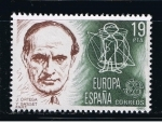 Sellos de Europa - Espaa -  Edifil  2569  Europa-CEPT.  