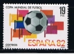 Sellos de Europa - Espa�a -  Edifil  2571  Campeonato Mundial de Fútbol España´82.  