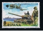 Sellos de Europa - Espaa -  Edifil  2572  Día de las Fuerzas Armadas.  