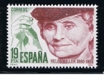 Sellos de Europa - Espaa -  Edifil  2574  Centenario de Helen Keller.  