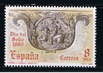 Stamps Spain -  Edifil  2575  Día del Sello.  