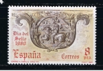 Stamps Spain -  Edifil  2575  Día del Sello.  
