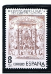 Stamps Spain -  Edifil  2577  300 Aniver. de la fundación de la bajada de Nuestra Sra. de las Nieves desde su Santua